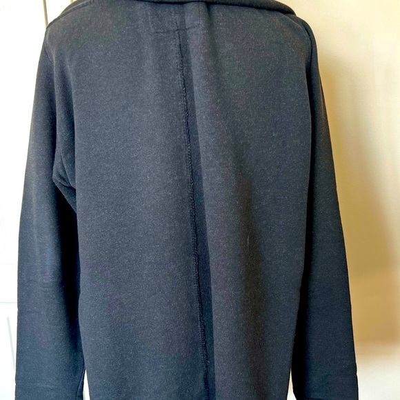 Aritzia Wilfred Free Rousseau Sweatshirt cardigan - Picture 2 of 5